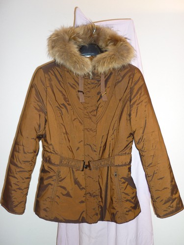 Bader veste cintrée marron - -,