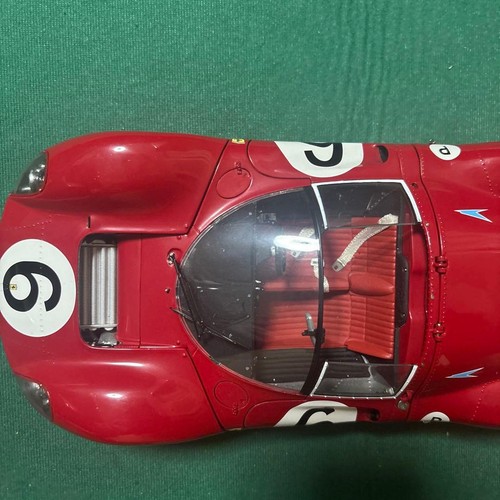 Gmp ferrari 330 p4 model - gmp, 1/18