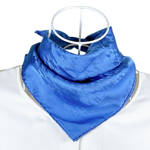 Foulard vintage hermès petit - vintage,