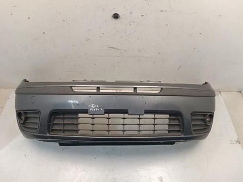 Pare choc avant fiat punto - pare,