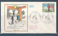 enveloppe 1er jour les
