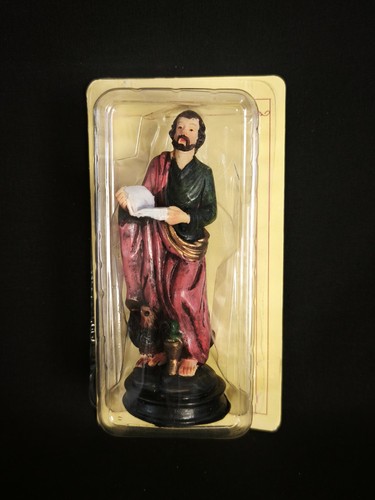 Statuette saint jean - statuette,