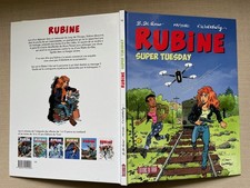 RUBINE 16 Super tuesday - EO
