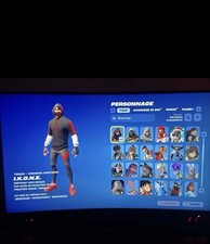 Fortnite Rare Ikonik (Paypal