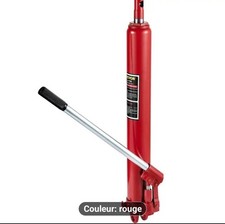 Cric Bouteille Hydraulique 