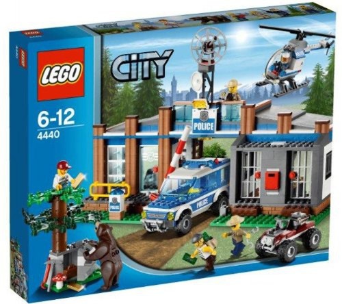 Lego city 4440 - lego, de
