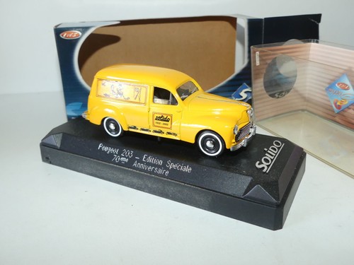 Peugeot 203 fourgonnette - peugeot,