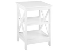 Beliani table basse foster - beliani,