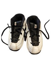 Nike Chaussures Marche Enfant Multicolore Cuir Sport (EU 22)