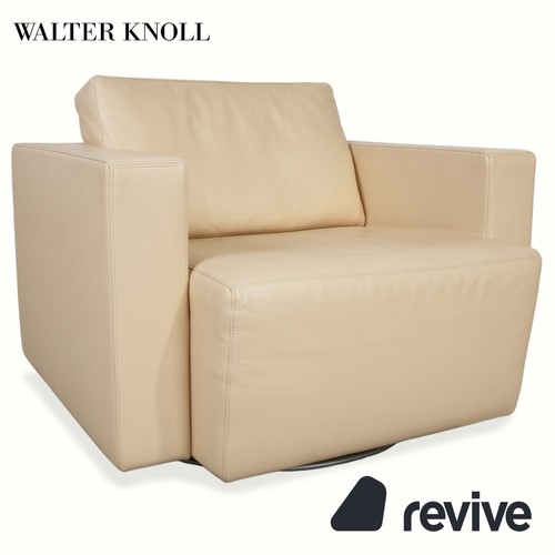 Walter knoll nelson fauteuil - knoll,