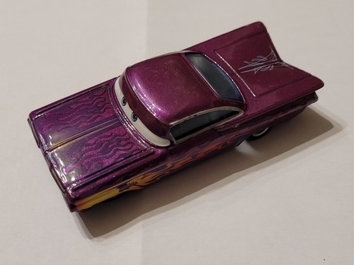 Crazy voiture mattel disney - crazy,
