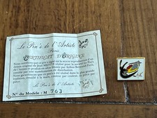 PINS PIN ART SCULTEUR JEAN MIOTTE  ARTHUS BERTRAND DORE RARE