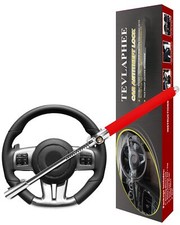 Antivol Voiture Canne Antivol Voiture Antivol Volant VoitureRouge