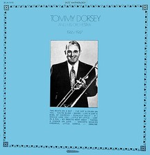 TOMMY DORSEY - Jazz Anthology - MSDC 30 JA 5118 - "And His Orchestra" - 1946