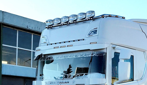 Support plafonnier camion - de,