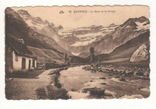 CPA 65 - GAVARNIE - LE GAVE ET