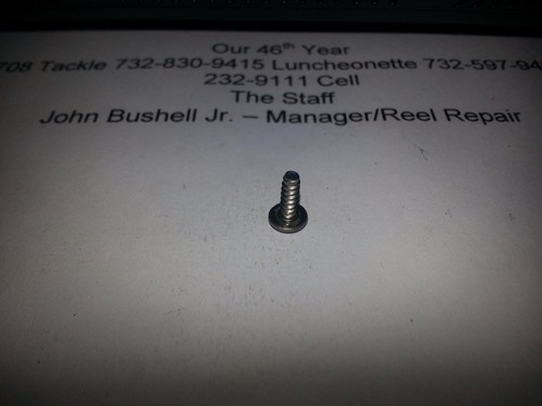 Daiwa part e36 4202 - 1,