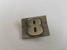 RENAULT 8 sigle emblème logo