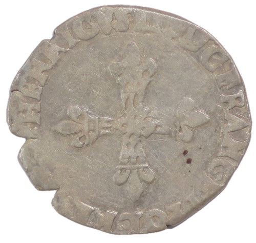 France henri iii - -,