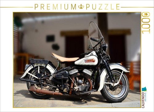 Calvendo puzzle ein motiv aus - calvendo,