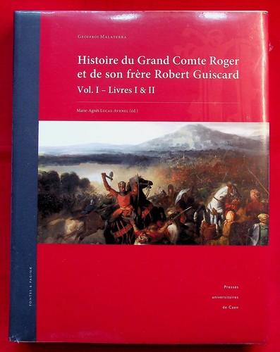Histoire grand comte roger - histoire,