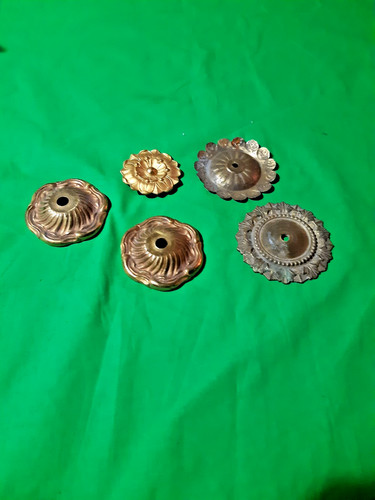 Rosace bronze laiton - rosace,