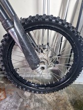 Husqvarna TE / TC 449 A6 [2010-12] - Jante + Pneu de roue avant