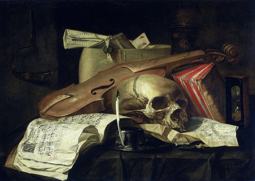 Nature morte classique - , art