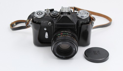 Zenit helios m 58 - 58, mm