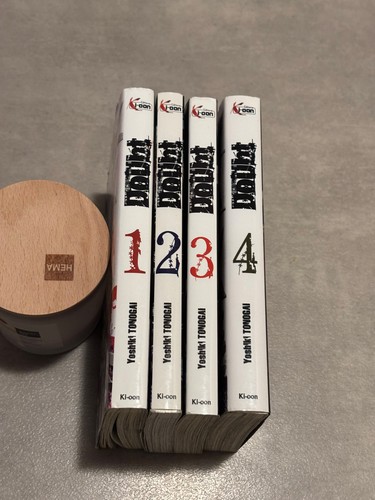 Mangas doubt collection - mangas,