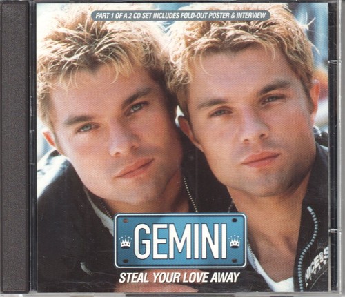 Gemini steal your - (90's, group)