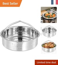 Panier Vapeur Cylindrique avec