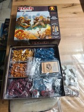 Jeu de société Risk Godscorm des éditions Hasbro,