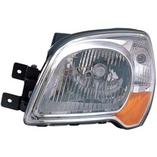 Projecteur Halogène Avant