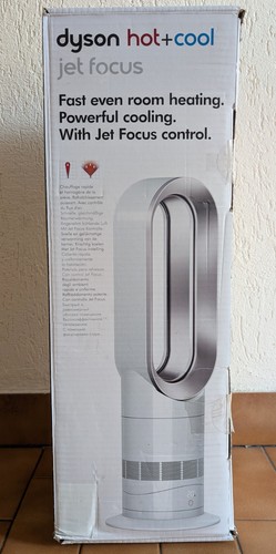 Dyson hot cool - dyson, focus