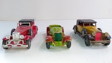 MATCHBOX Yesteryear -
