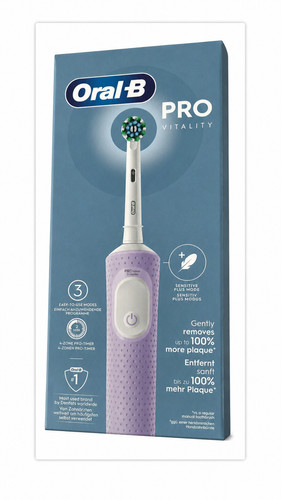 Brosse dents électrique - À,
