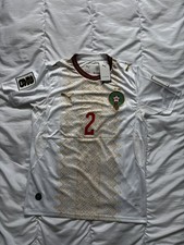 Maillot maroc coupe - maroc, du