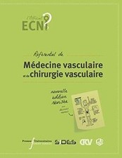 ECN référentiel de médecine vasculaire  et de chirurgie va... | Livre | état bon