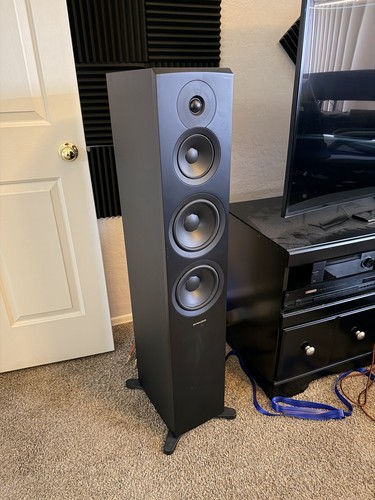 Dynaudio emit new open - dynaudio, box