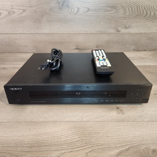 Oppo bdp blu ray disc - oppo, bdp-93