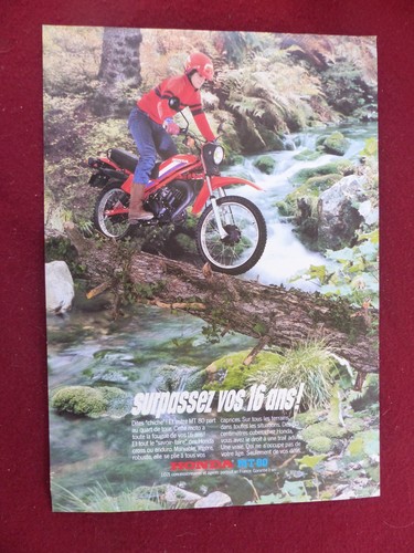 Prospectus catalogue moto - prospectus,