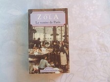 Ventre de Paris - emile-zola
