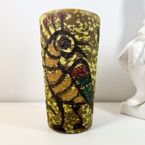Neo florentine italian vase - neo-florentine,