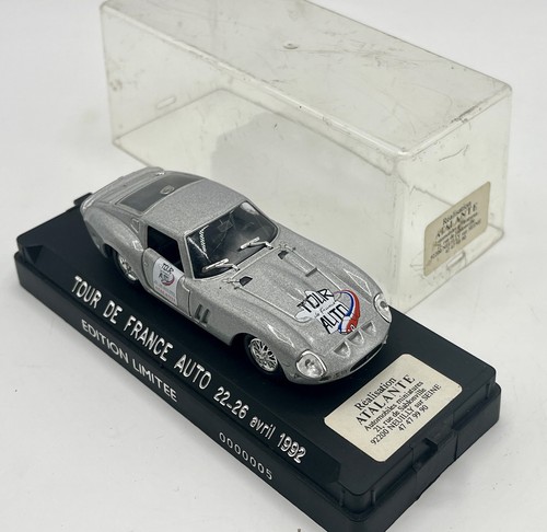 Ferrari 250 gto tour - gto, de