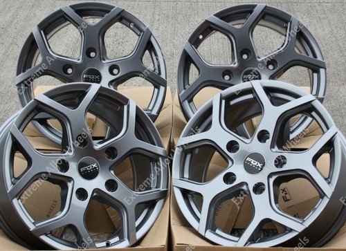 Gris vp4 roues alliage - 18,