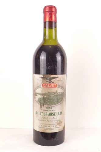 Pauillac château la - ,
