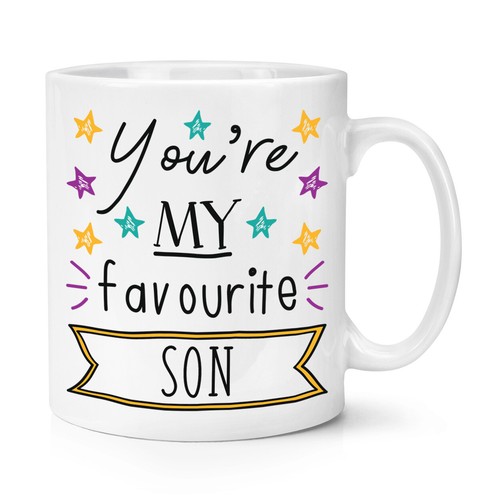 Mon fils préféré - tu, es