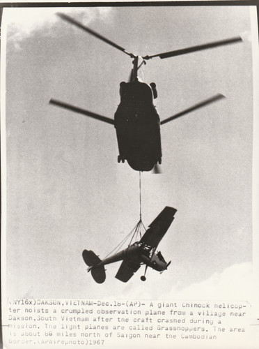 Helicoptere guerre vietnam - guerre, us