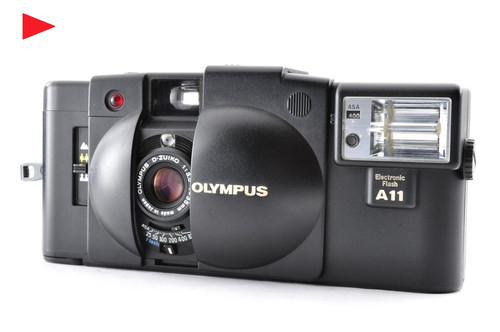 Appareil photo argentique